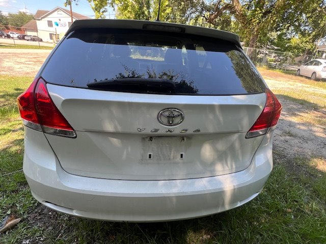 2011 Toyota Venza - $4,138