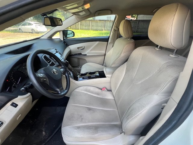 2011 Toyota Venza - $4,138