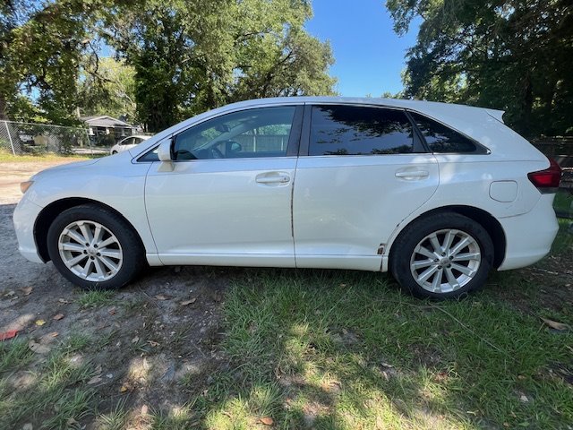 2011 Toyota Venza - $4,138