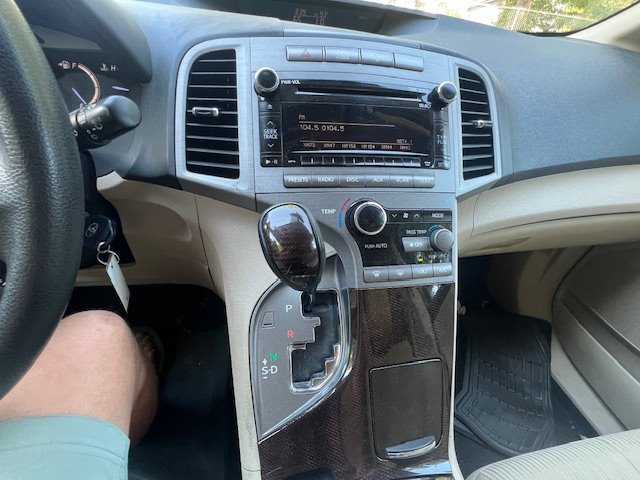 2011 Toyota Venza - $4,138