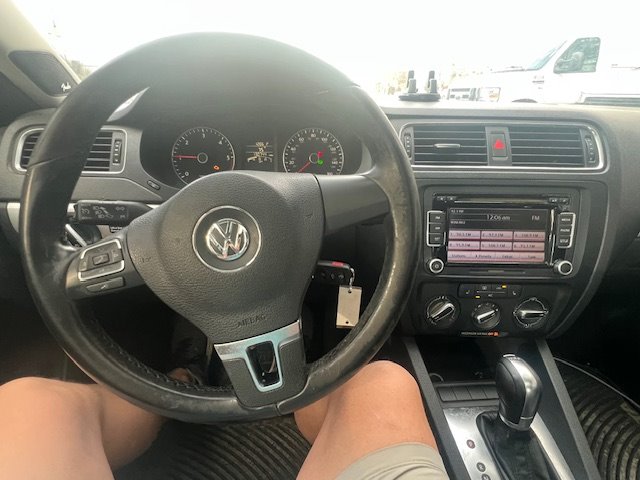 2012 Volkswagen Jetta - $4,995