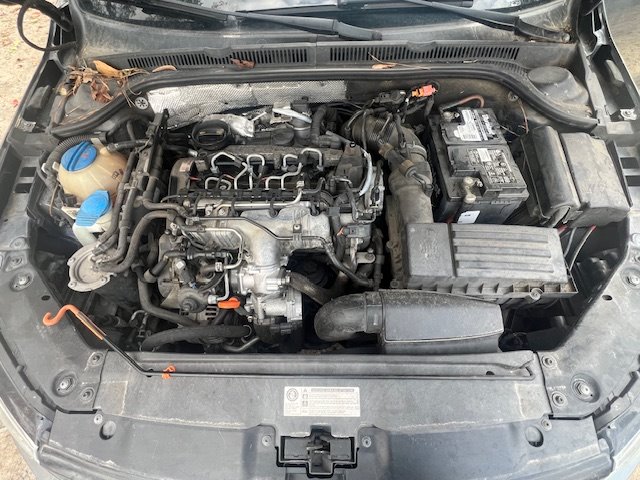 2012 Volkswagen Jetta - $4,995