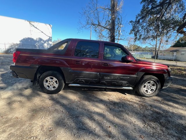 2002 Chevrolet Avalanche 1500 photo