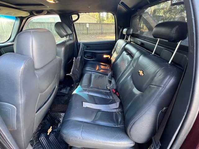 2002 Chevrolet Avalanche 1500 photo