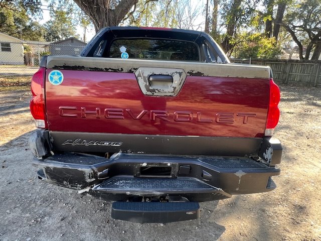 2002 Chevrolet Avalanche 1500 photo