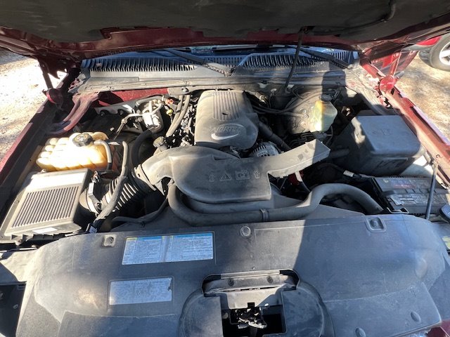 2002 Chevrolet Avalanche 1500 photo