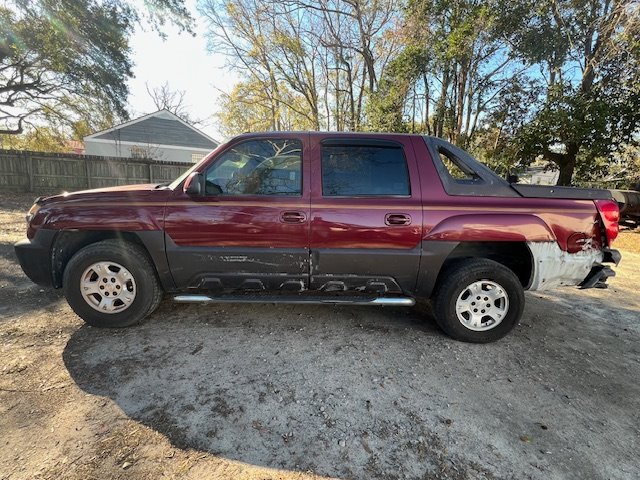2002 Chevrolet Avalanche 1500 photo