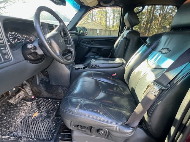2002 Chevrolet Avalanche 1500 photo