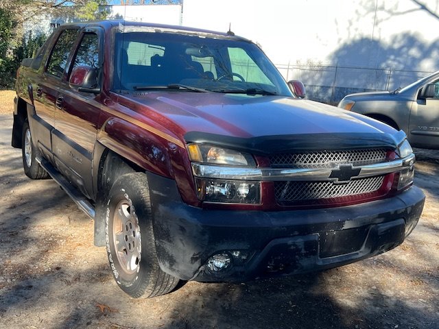 2002 Chevrolet Avalanche 1500 photo
