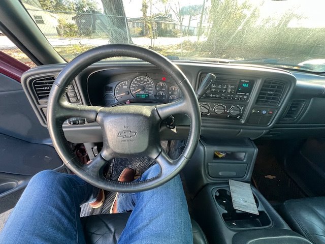 2002 Chevrolet Avalanche 1500 photo