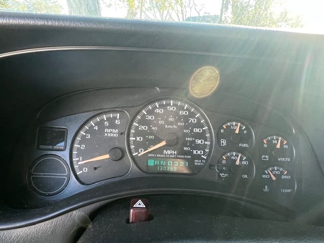 2002 Chevrolet Avalanche 1500 photo
