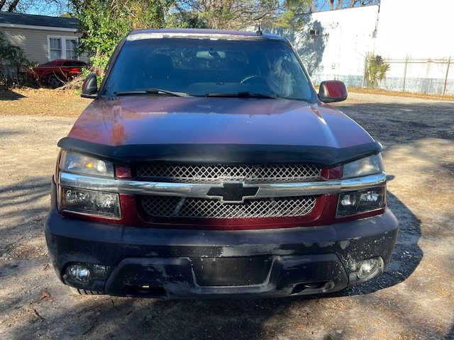 2002 Chevrolet Avalanche 1500 photo