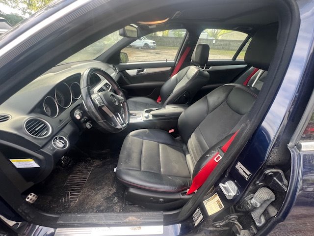 2013 Mercedes-Benz C-Class C300 4MATIC Luxury photo