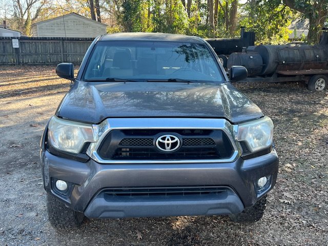 2015 Toyota Tacoma Prerunner photo