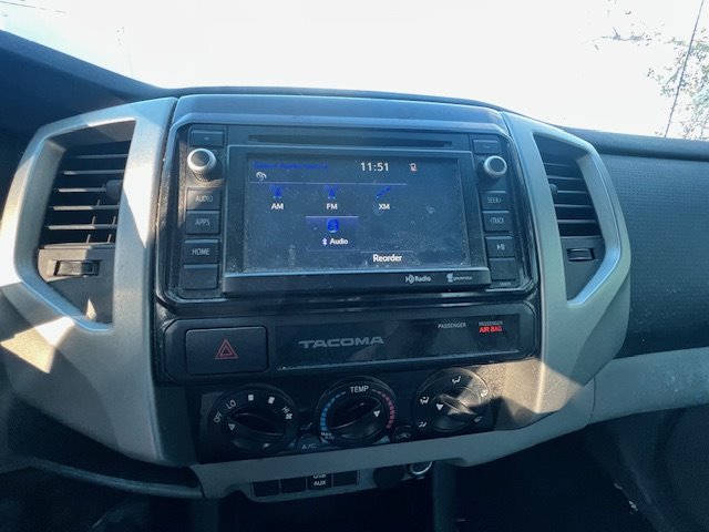2015 Toyota Tacoma Prerunner photo