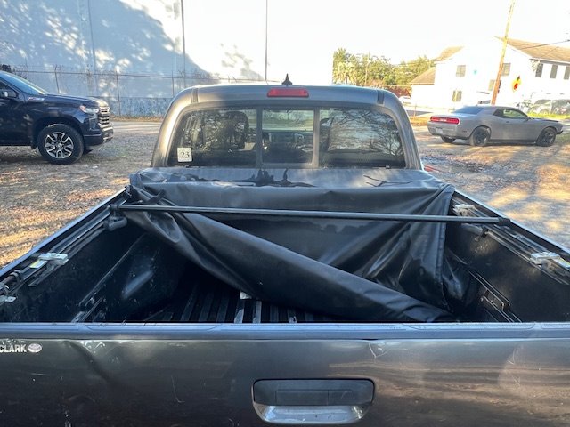 2015 Toyota Tacoma Prerunner photo