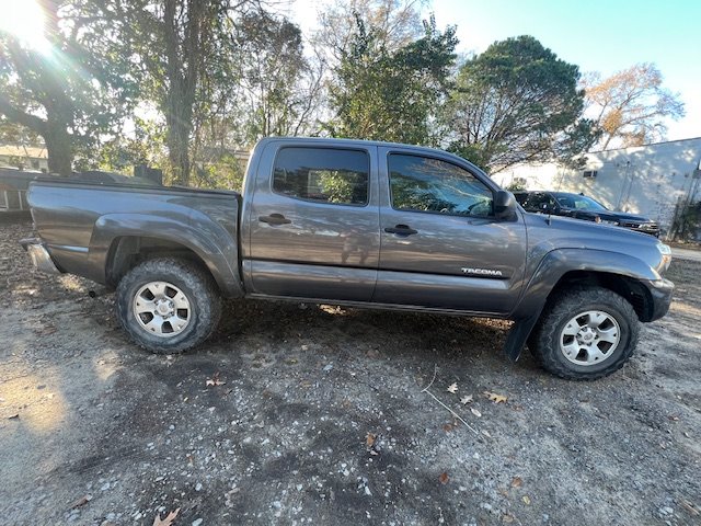 2015 Toyota Tacoma Prerunner photo