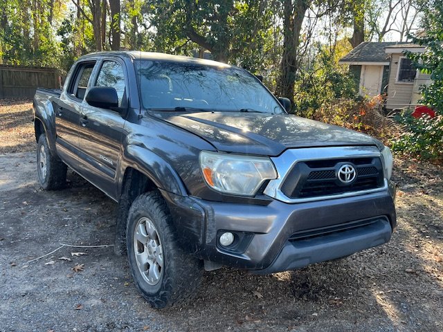 2015 Toyota Tacoma Prerunner photo