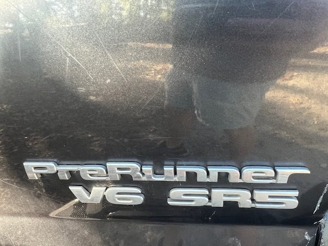 2015 Toyota Tacoma Prerunner photo