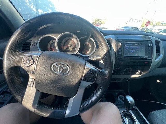 2015 Toyota Tacoma Prerunner photo