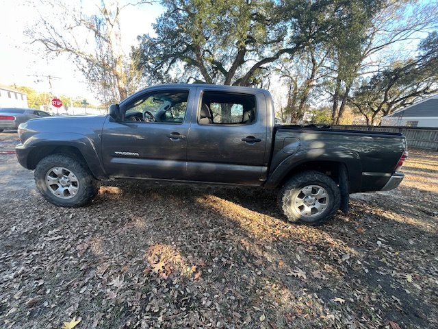 2015 Toyota Tacoma Prerunner photo