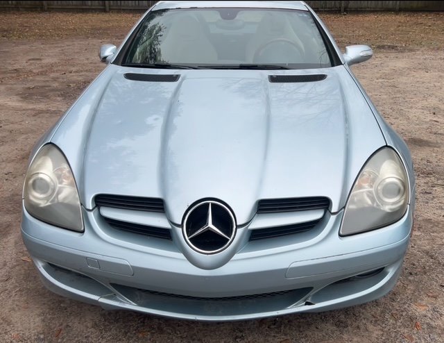 2007 Mercedes-Benz SLK-Class SLK350 photo