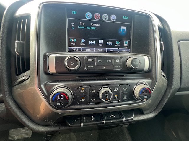2017 Chevrolet Silverado 1500 LT photo