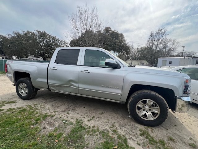 2017 Chevrolet Silverado 1500 LT photo