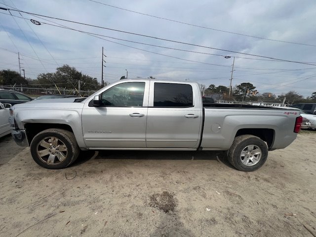 2017 Chevrolet Silverado 1500 LT photo