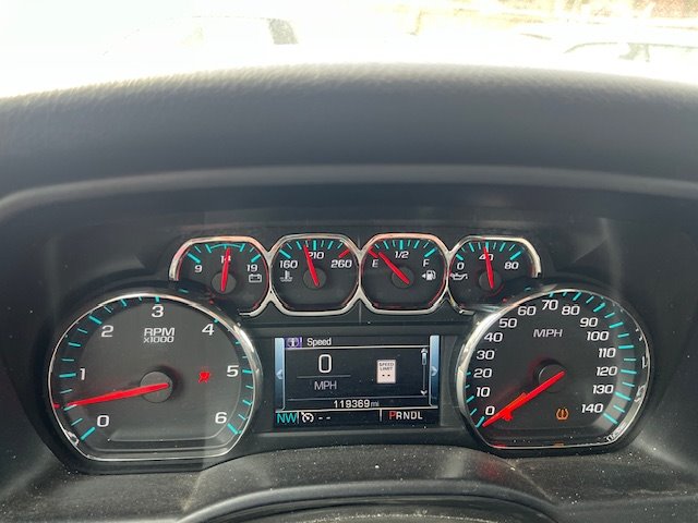 2017 Chevrolet Silverado 1500 LT photo