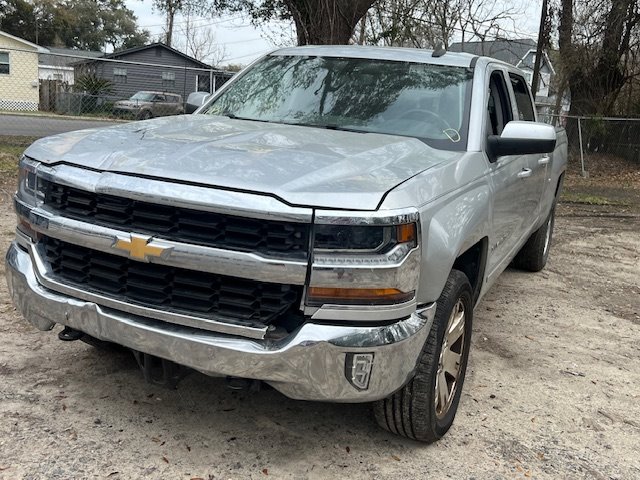 2017 Chevrolet Silverado 1500 LT photo