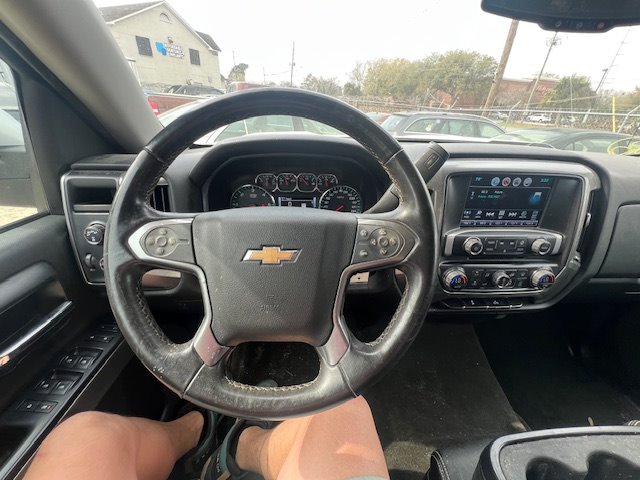 2017 Chevrolet Silverado 1500 LT photo