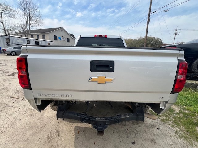 2017 Chevrolet Silverado 1500 LT photo