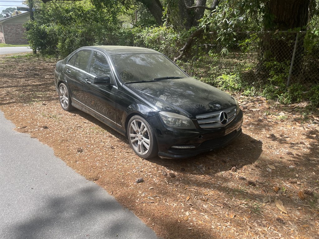 2011 Mercedes-Benz C-Class C300 Luxury photo