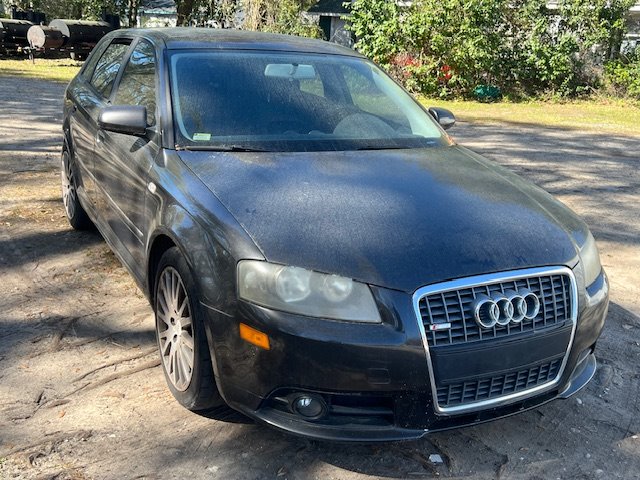 2007 Audi A3 2.0T photo