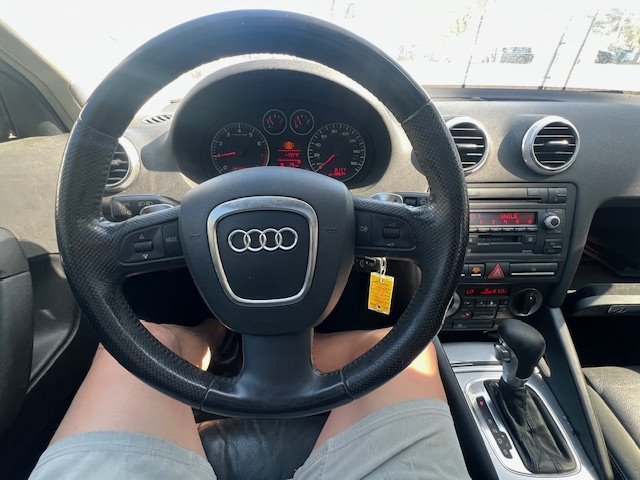 2007 Audi A3 2.0T photo