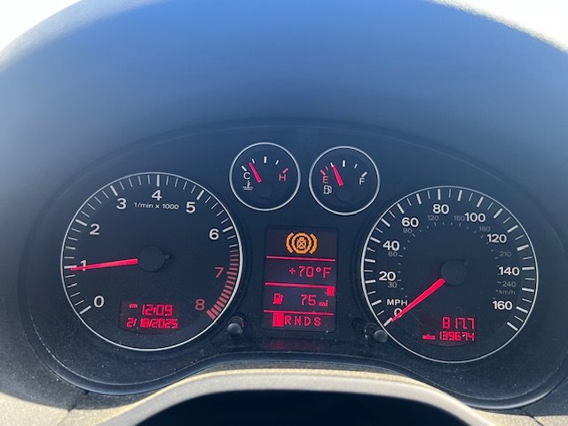 2007 Audi A3 2.0T photo