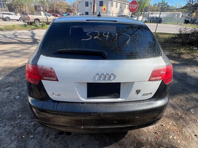 2007 Audi A3 2.0T photo