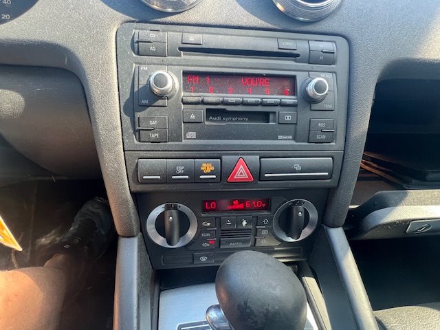 2007 Audi A3 2.0T photo