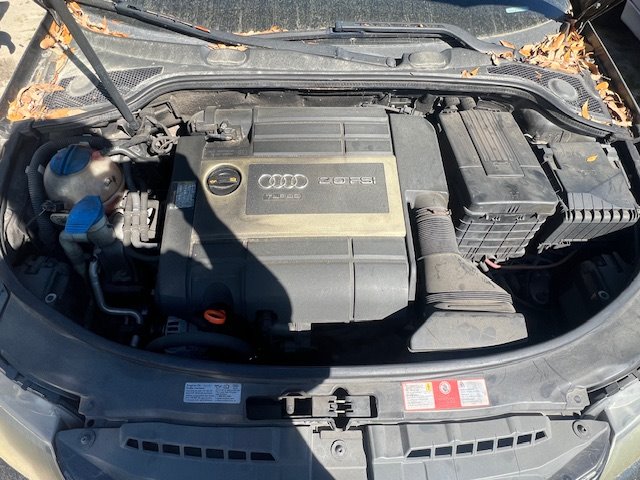 2007 Audi A3 2.0T photo