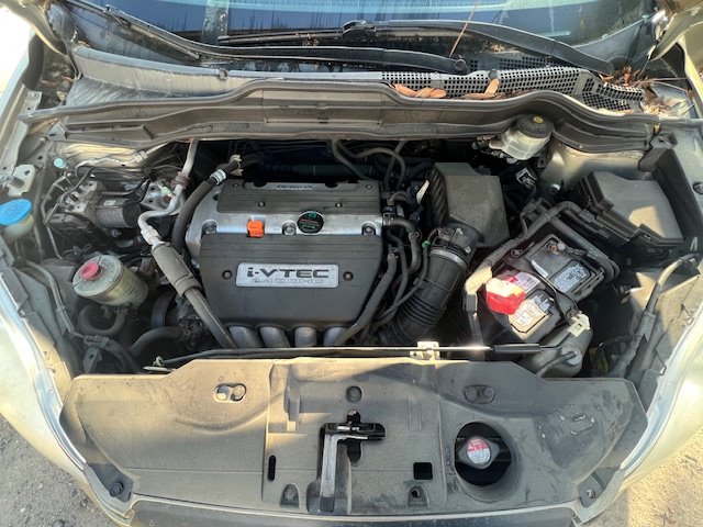 2008 Honda CR-V LX photo