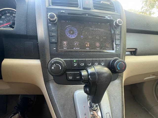 2008 Honda CR-V LX photo