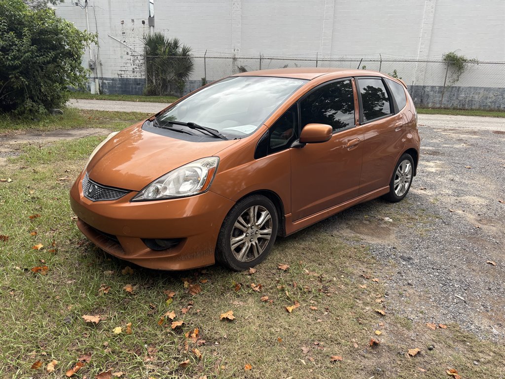 2009 Honda Fit