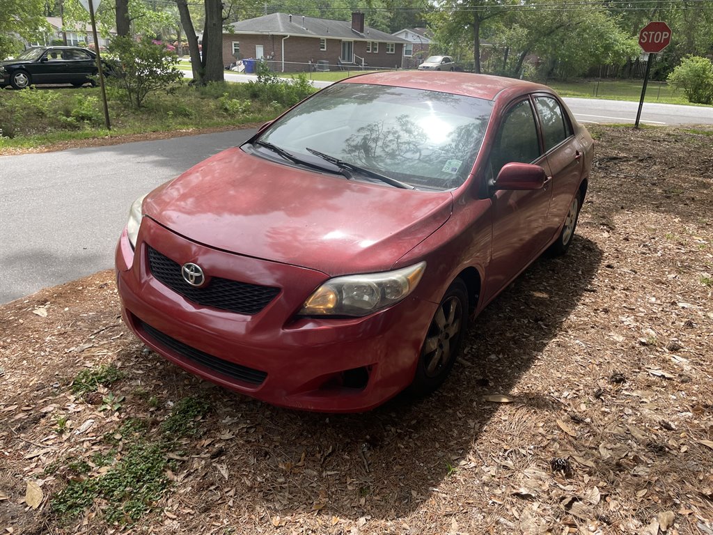 2010 Toyota Corolla photo