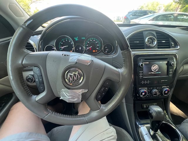 2016 Buick Enclave Convenience photo