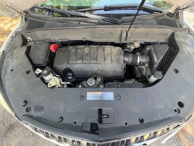 2016 Buick Enclave Convenience photo