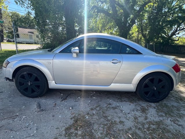 2003 Audi TT 225hp quattro photo