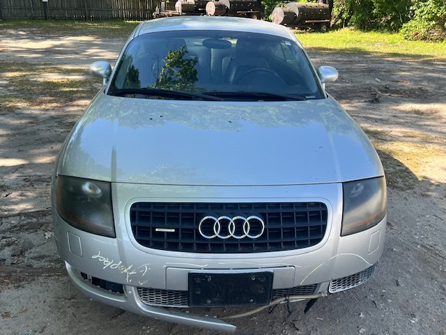 2003 Audi TT 225hp quattro photo