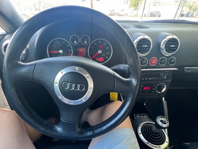 2003 Audi TT 225hp quattro photo