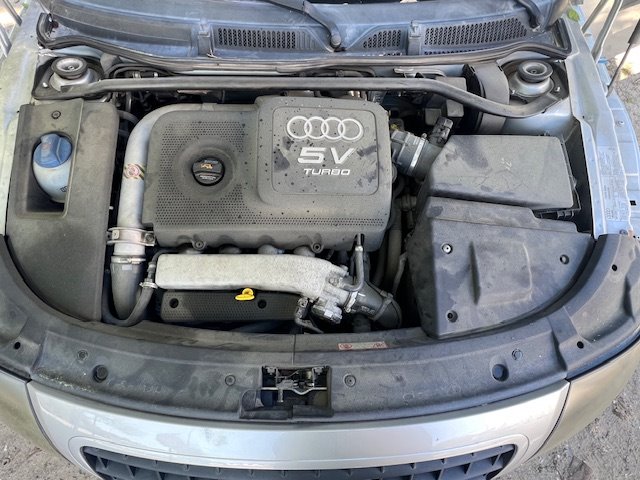 2003 Audi TT 225hp quattro photo